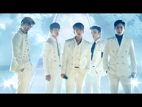 《Comeback Special》 B.A.P - SKYDIVE @인기가요 Inkigayo 20161113