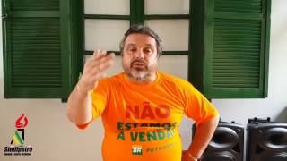Entrevista com Paulo César, conselheiro deliberativo da Petros