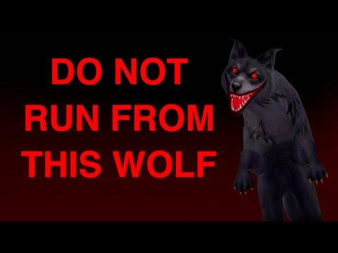 The Wildcraft Wolf You CAN'T Escape (Wildcraft Creepypasta)
