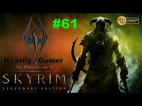 Elder Scrolls V: Skyrim Gameplay Walkthrough (Orc) Part 61:Fellglow Keep/Hitting The Books