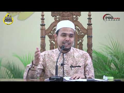 20-04-2019 Dr. Azrul Azlen Pertembungan Antara Manfaat & Mudharat