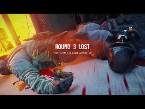 Rainbow Six Siege #18 - Another way to hold an angle