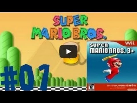 super mario bros 3 wii walkthrough