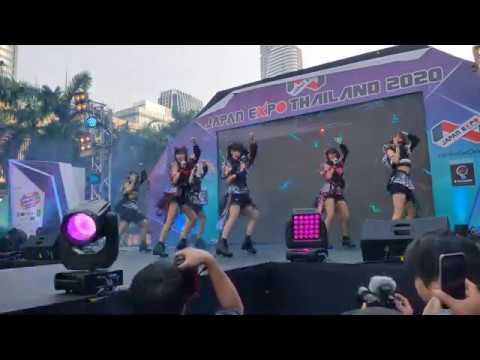 VID1338 Siam☆Dream (Calling) JAPAN. EXPO THAILAND 2020@Central World #CMDreamDaisy124851