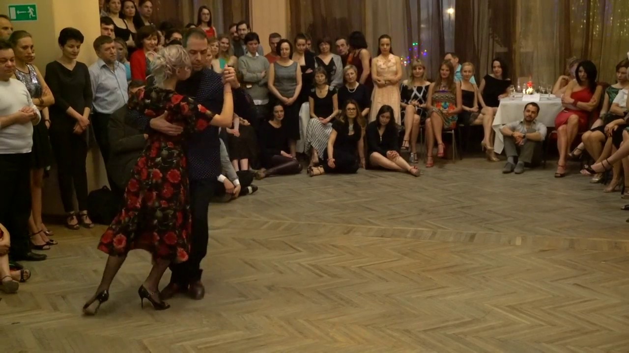 Eleonora Kalganova & Michael Nadtochi