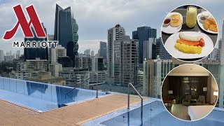 Panama City 🇵🇦 - AC Marriott Hotels, m| Hotel report 4K