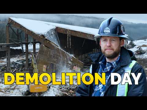 This Warehouse Had To Go