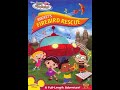 Opening To Little Einsteins Rocket S Firebird Rescue 2007 DVD
