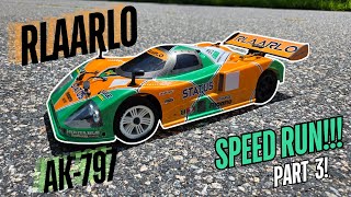 Rlaarlo AK-787 3rd Speed Pass! @UrbanLegendRC @LindenRc215