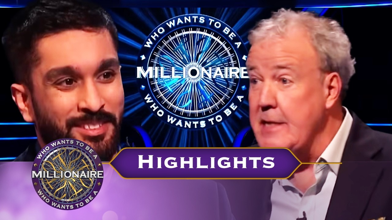 Video thumbnail for Where to watch Who Wants to Be a Millionaire for free tonight