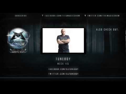 The Magic Show Podcast 115 | Tuneboy, Geck-O, San Miquel