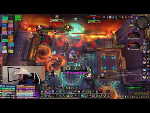 Flavortown Mythic Jadefire - Unholy DK PoV - 8.1.5
