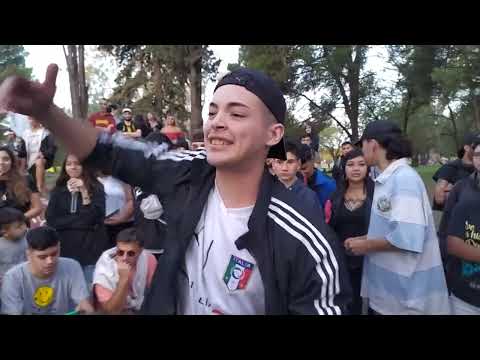 SALUTHON vs HOODIE vs ABN vs TAURO vs ACH - 8vos Fecha 2 (2022) - La Doble H