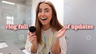 february so far // valentine’s day, anxiety progress, & updates! | ep. 8