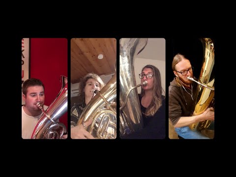 M. Schultheis: Translation für Tubaquartett (2004/2020)