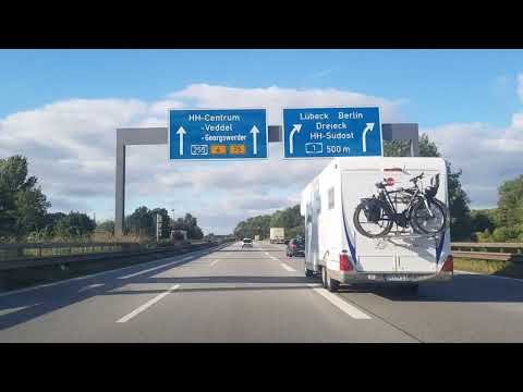 Autobahn 7 Hamburg