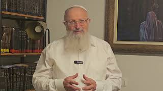 פניה לתושבי צפת, אל תסמכו על הניסים | הרב שמואל אליהו | י"ט אלול תשפ"ד (הרב שמואל אליהו) - התמונה מוצגת ישירות מתוך אתר האינטרנט יוטיוב. זכויות היוצרים בתמונה שייכות ליוצרה. קישור קרדיט למקור התוכן נמצא בתוך דף הסרטון