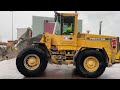 1103581 Loader Volvo L90C - 1996 }}