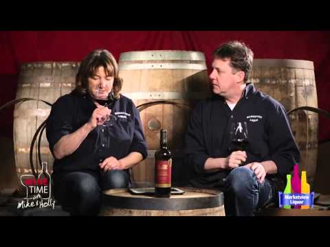 Wine Time with Mike & Holly - Alianca Quinta Da Garrida Tinto Reserva