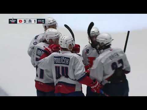 HC Dynamo Pardubice vs. Straubing Tigers 3-2 | HIGHLIGHTS | Hockeytown Cup 2026