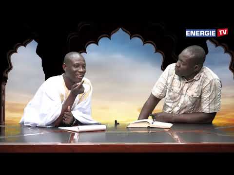 N'ko maitre mouriba bougouni DIAKITE vs mufti sur énergie TV partie 2