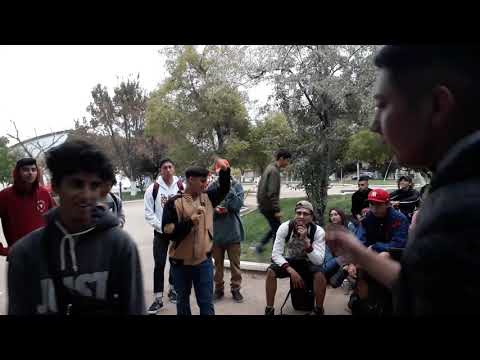 Leyenda vs euforiko / battles monkeys octavos de final