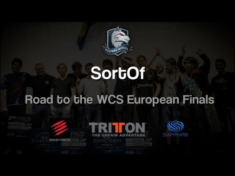 SortOf - Road to the WCS European Finals