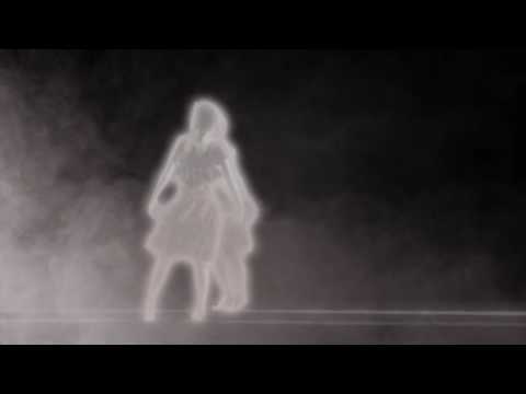 dance fashion clothes woman fog 3d rendering