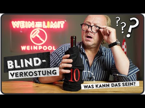 Blindverkostung - Chenin Blanc, Chardonnay oder doch Albariño? - 5 MINUTEN FÜR WEIN (AM LIMIT)