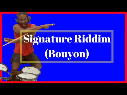 Waist pun fire   Marzville & Skinny Fabulous | Drum instruction   Drum cover