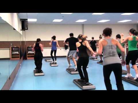 fitclub pamplona. 26 de Febrero del 2011. Step. Aloña Martinez Ariztondo.mp4