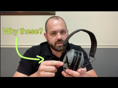 Peltor Sport Tactical 500 Review | Best Bluetooth Hearing Protection for Shooting?