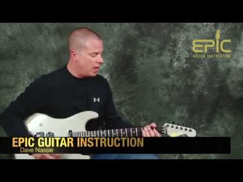 Learn to play Metallica Fade To Black guitar song lesson pt1 rhythms riffs chords