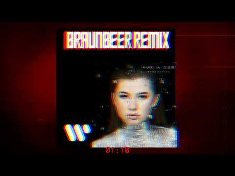 Maria Sur - Never Give Up (BRAUNBEER REMIX)