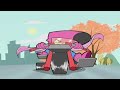 Captain Flamingo Intro 1080p HD