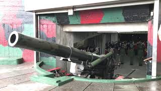 109/12/07-109/12/09 金門戰地 砲擊演練