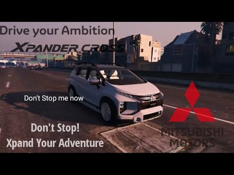 Mitsubishi Xpander Cross - Don't Stop! Xpand Your Adventure Part 2 (2019) - GTA 5