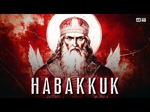 HABAKKUK: THE PROPHET WHO CHALLENGED GOD! YOU’VE NEVER HEARD THIS STORY LIKE THIS BEFORE!
