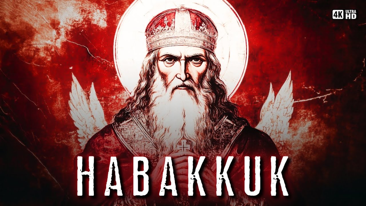 HABAKKUK: THE PROPHET WHO CHALLENGED GOD! YOU’VE NEVER HEARD THIS STORY LIKE THIS BEFORE!