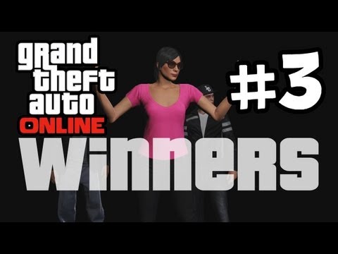Grand Theft Auto Online Part 3 Gameplay Walkthrough - Deathmatch LTS (GTA 5 Online)