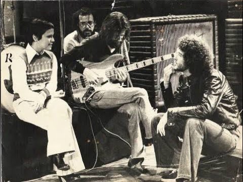 EMILIO CARRERA NA BÍBLIA DO ROCK OFICIAL - PARTE FINAL (ROCK ANOS 1960 E 1970)