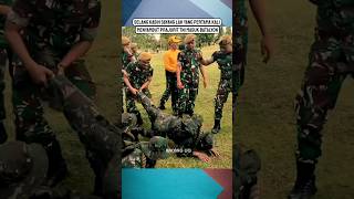 Download lagu This is the tradition of entering the battalion #military #soldier #viralvideo #viralshort #batta... mp3