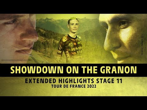 動画サムネイル: 2022年 TDF ステージ11