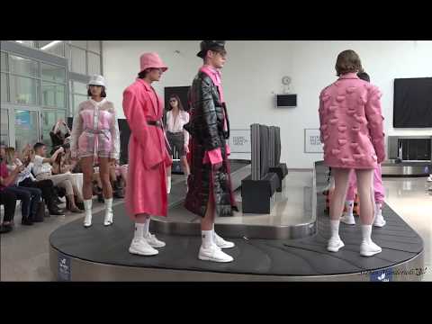 Feeric Fashion Week 2019 (day 3) - Pif Stephano (Aeroportul International Sibiu)