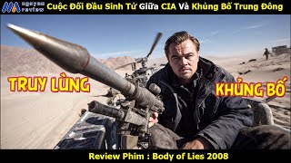 [Review Phim] Cuộc Đối Đầu Sinh Tử Giữa CIA Và Khủng Bố Trung Đông