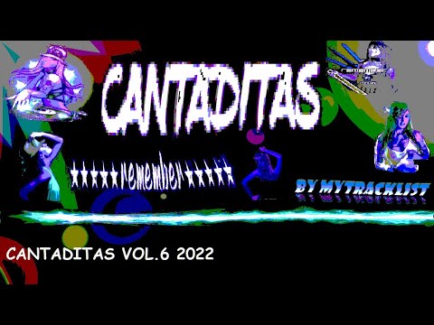 🎤 Solo Cantaditas Vol.6 Mix 2022 ❤️ Sesión Remember