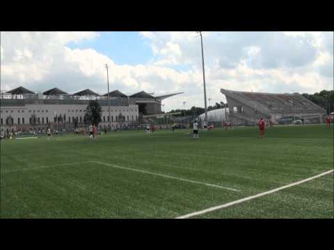 Legia 94 - ŁKS Łomża 94