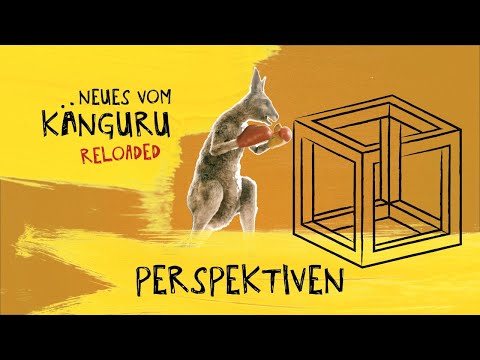 Perspektiven | Neues vom Känguru reloaded mit Marc-Uwe Kling