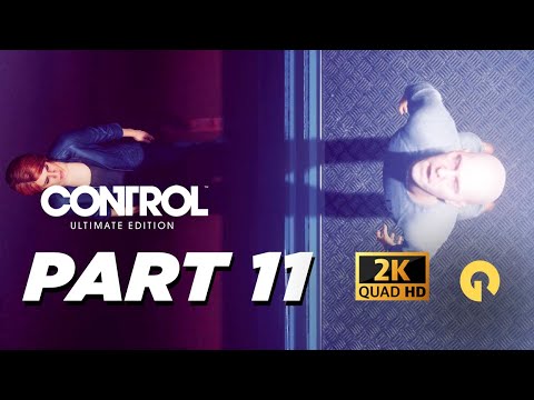 Dylan Asks us to Find a Projector - Control Gameplay Walkthrough Part 11 - Face of the Enemy