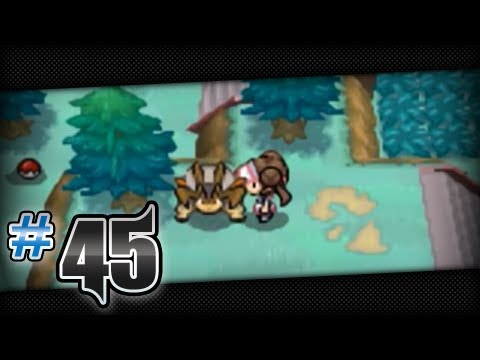 ~Pokemon Black 2 and White 2 - Part 45: Terrakion!